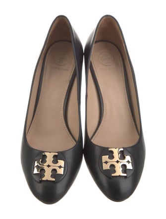 Tory Burch Leather Pumps