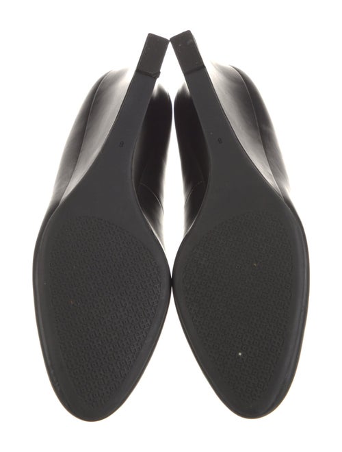 Tory Burch Leather Pumps