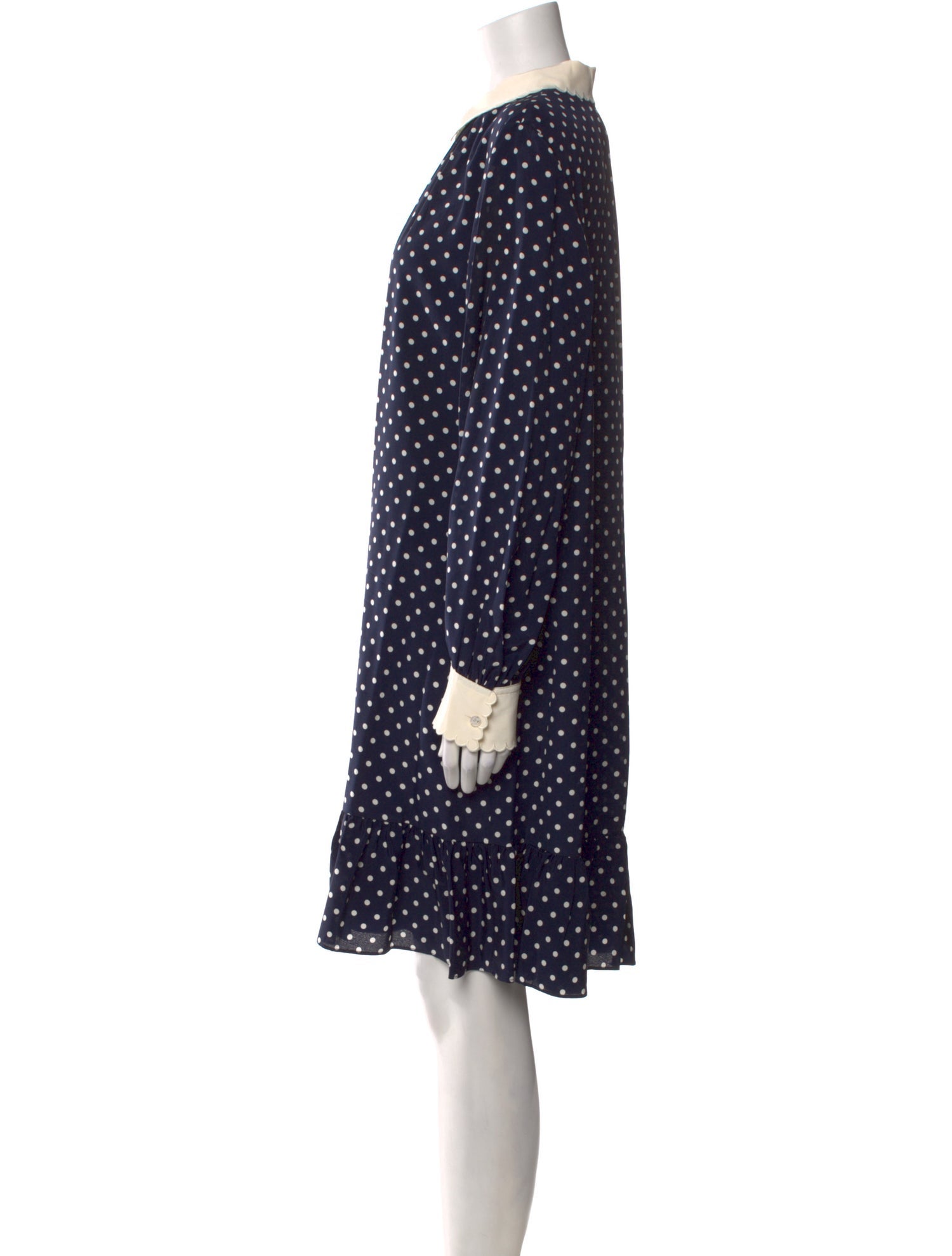 Tory Burch Silk Knee-Length Dress