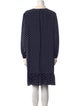Tory Burch Silk Knee-Length Dress