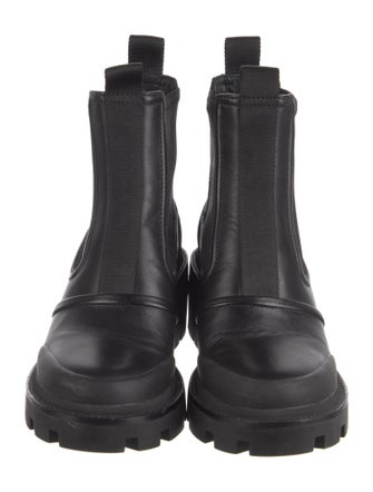 Tory Burch Leather Chelsea Boots