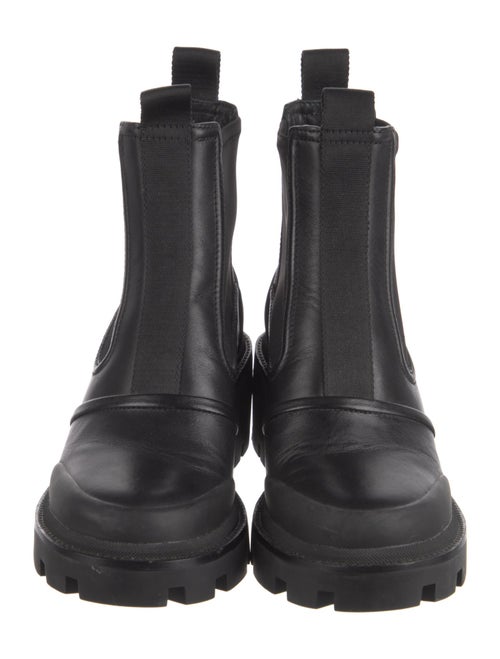 Tory Burch Leather Chelsea Boots