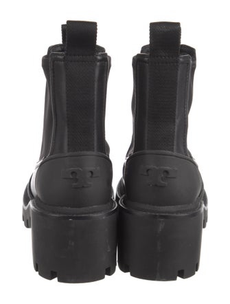 Tory Burch Leather Chelsea Boots