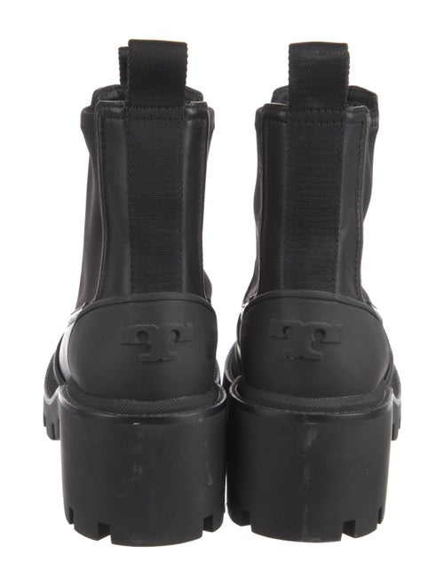 Tory Burch Leather Chelsea Boots