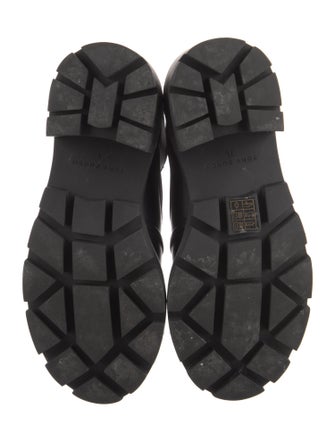 Tory Burch Leather Chelsea Boots