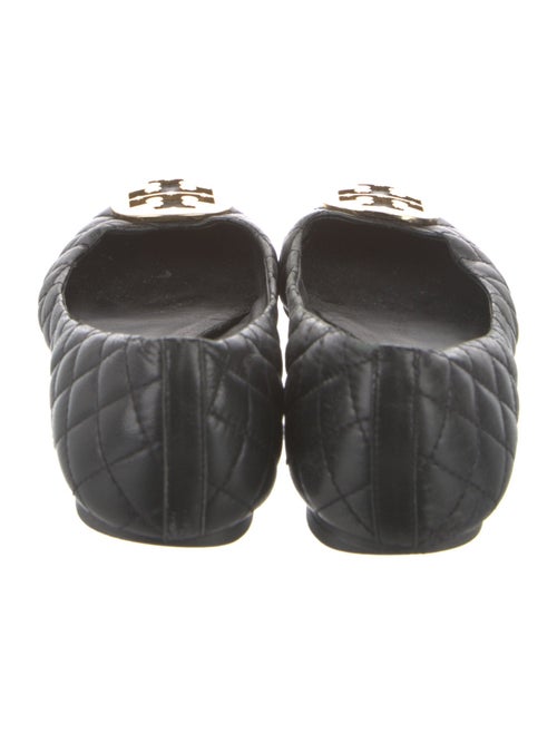 Tory Burch Leather Ballet Flats