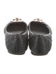 Tory Burch Leather Ballet Flats