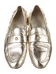 Tory Burch Leather Loafers