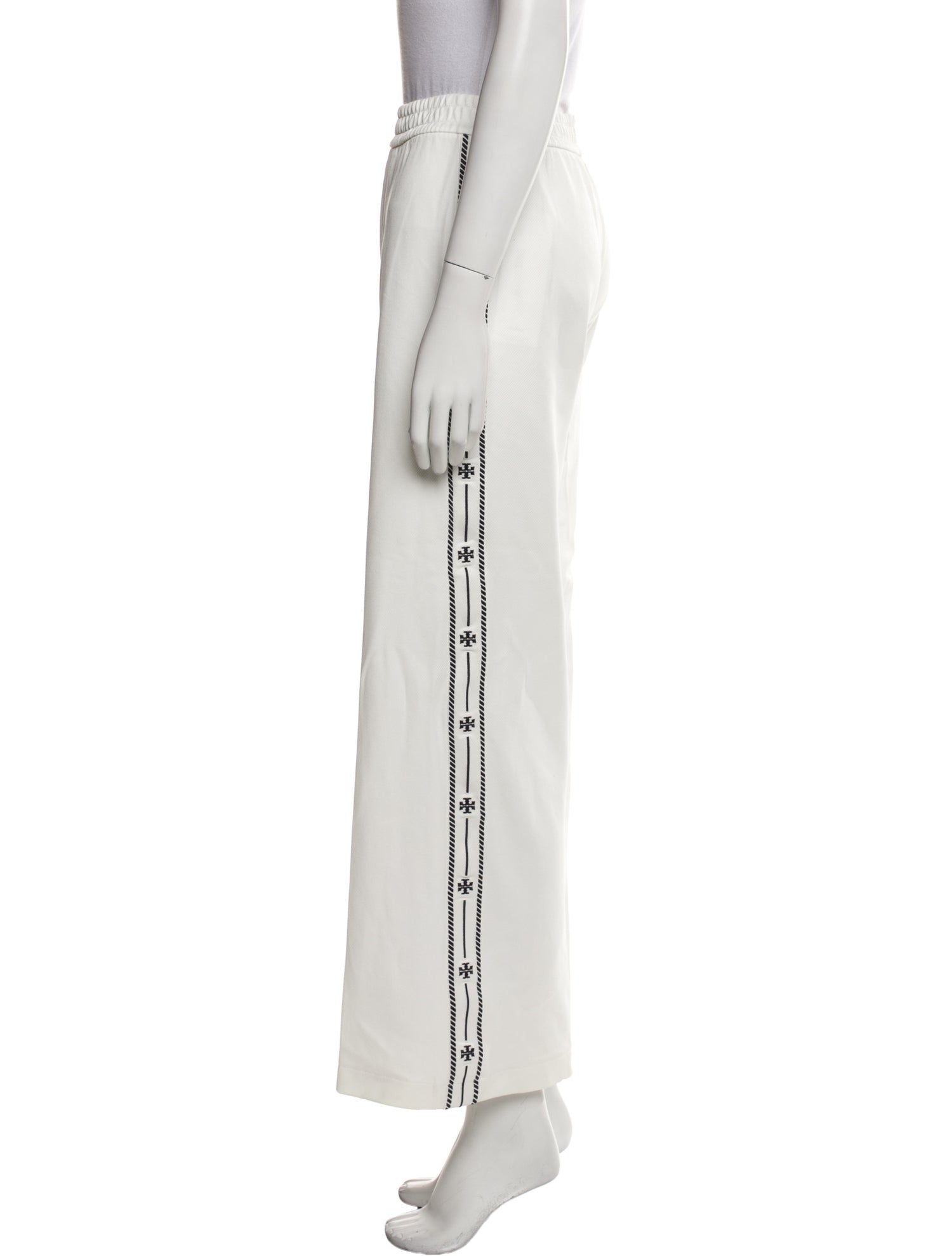 Tory Burch Wide Leg Pants