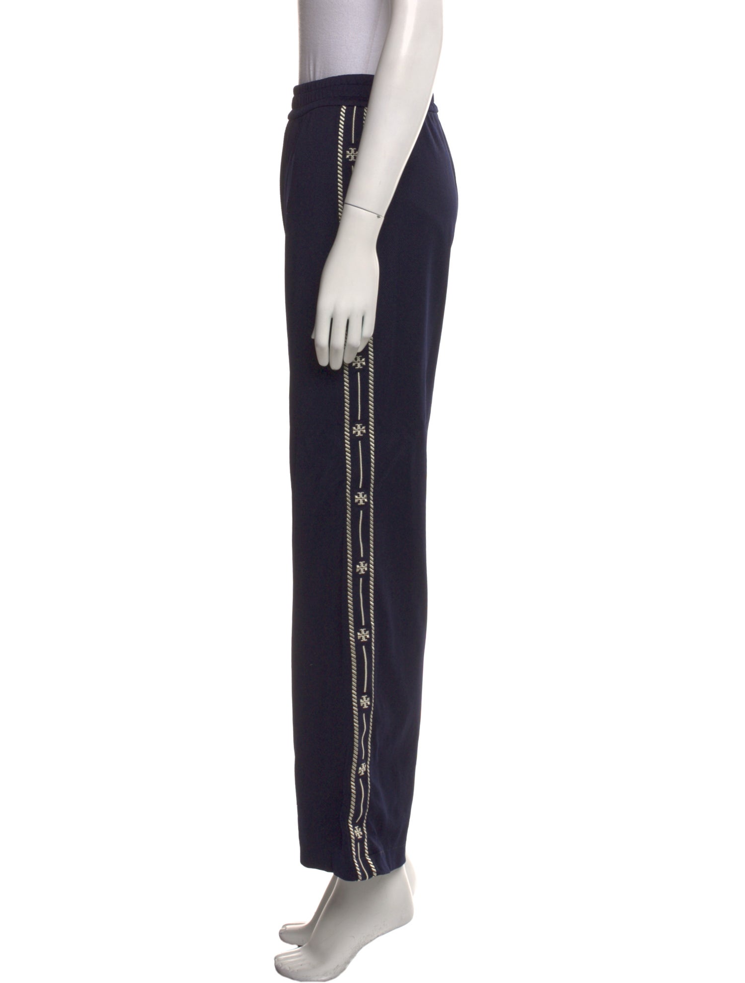 Tory Burch Wide Leg Pants