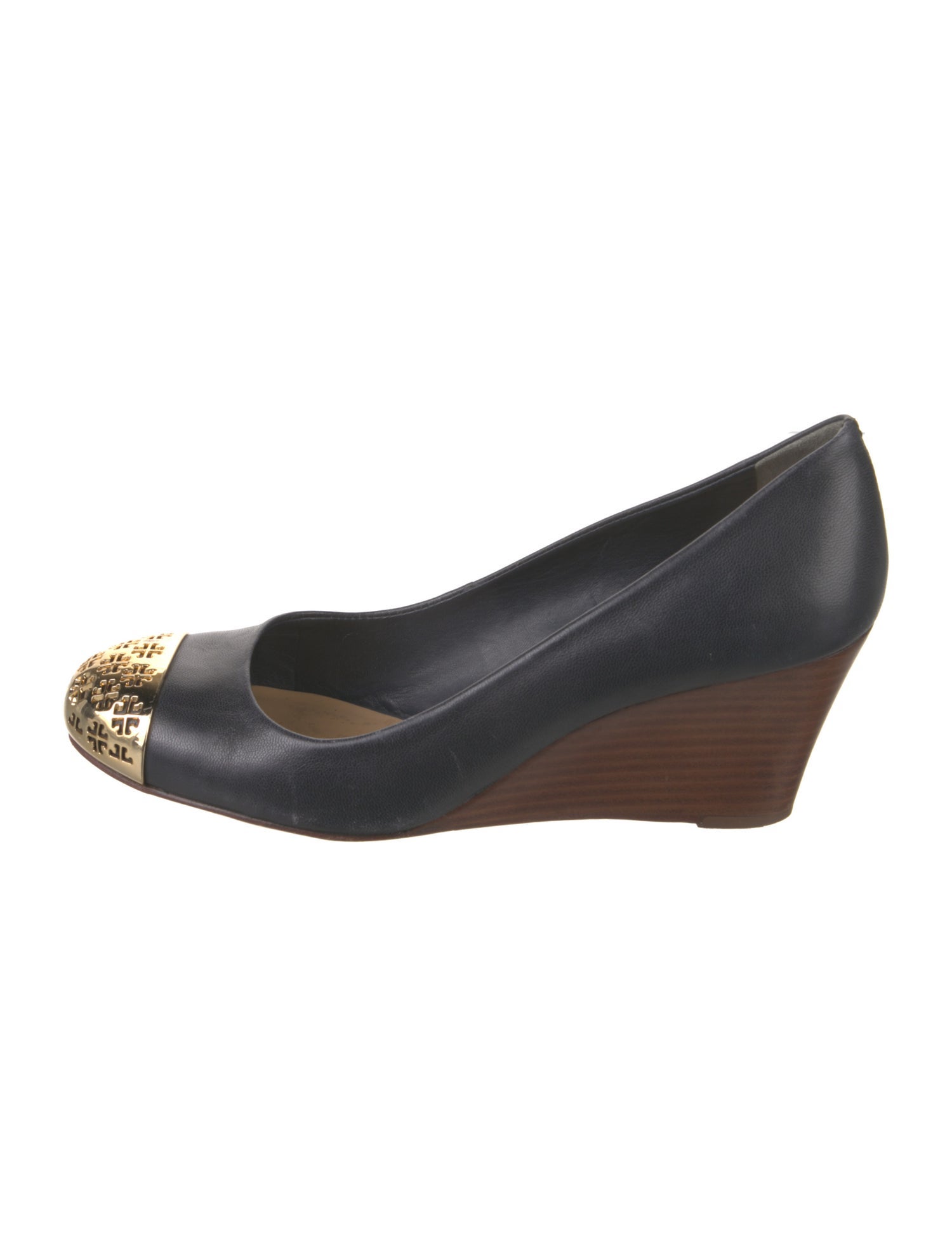 Tory Burch Leather Pumps