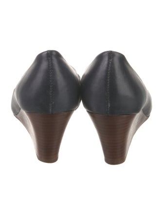 Tory Burch Leather Pumps