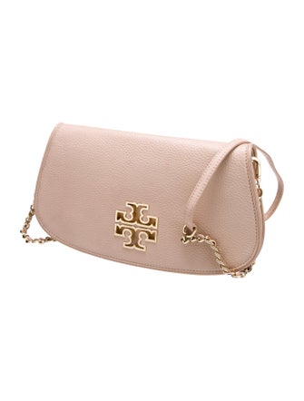 Tory Burch Leather Shoulder Bag