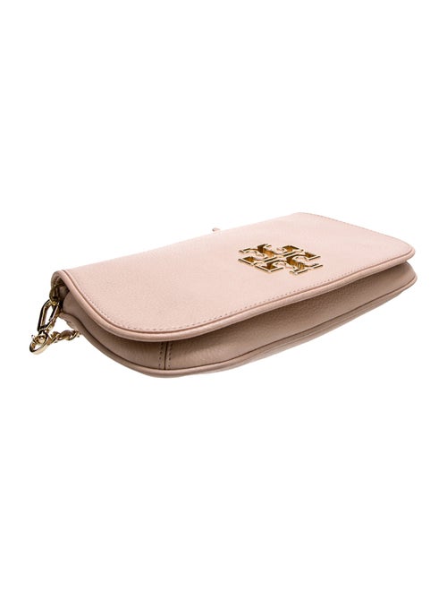 Tory Burch Leather Shoulder Bag
