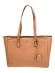 Tory Burch Saffiano Leather Tote