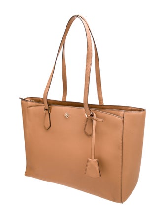 Tory Burch Saffiano Leather Tote