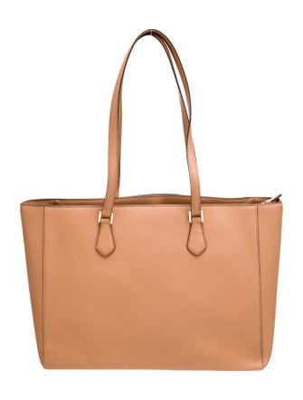 Tory Burch Saffiano Leather Tote