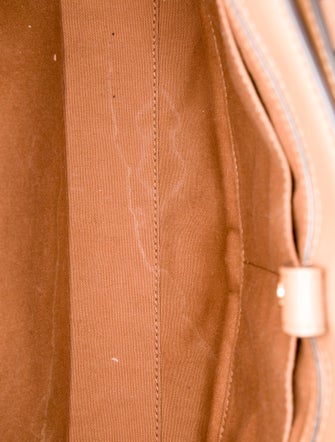 Tory Burch Saffiano Leather Tote