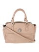 Tory Burch Leather Top Handle Bag