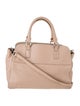 Tory Burch Leather Top Handle Bag