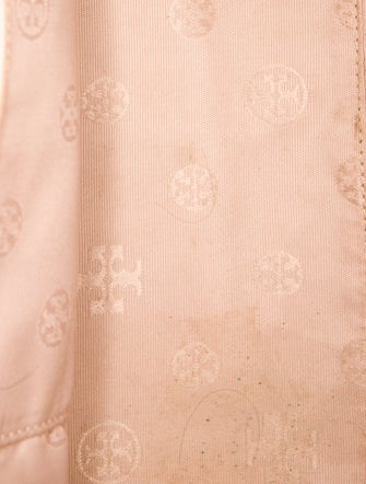 Tory Burch Leather Top Handle Bag