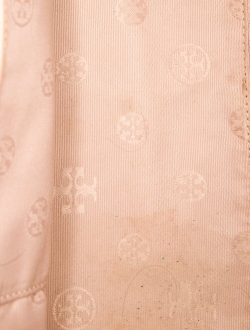 Tory Burch Leather Top Handle Bag