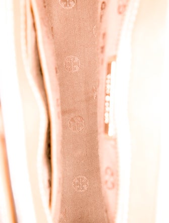 Tory Burch Saffiano Leather Top Handle Bag