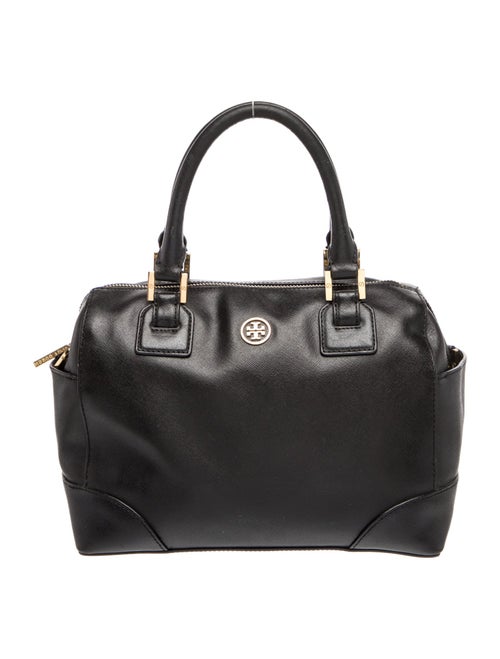 Tory Burch Saffiano Leather Top Handle Bag