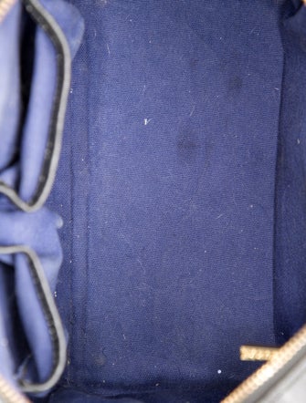 Tory Burch Saffiano Leather Top Handle Bag