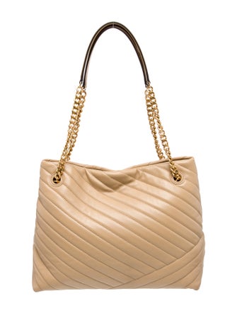 Tory Burch Leather Shoulder Bag