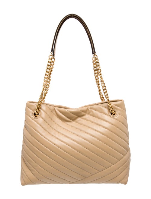 Tory Burch Leather Shoulder Bag