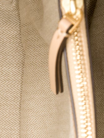 Tory Burch Leather Shoulder Bag