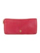 Tory Burch Saffiano Leather Wallet