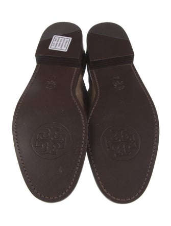 Tory Burch Suede Chelsea Boots