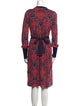 Tory Burch Silk Knee-Length Dress