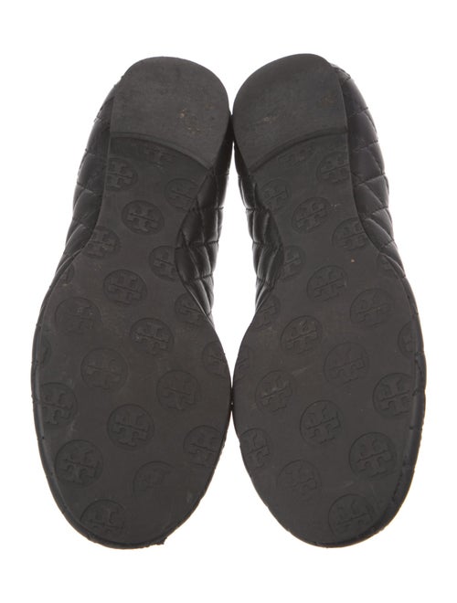Tory Burch Leather Ballet Flats