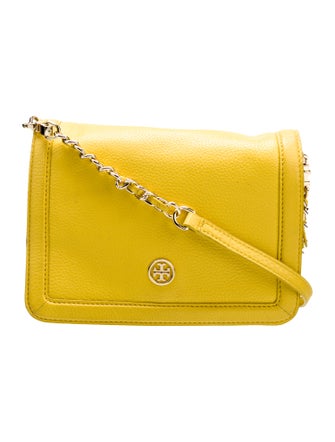 Tory Burch Leather Crossbody Bag