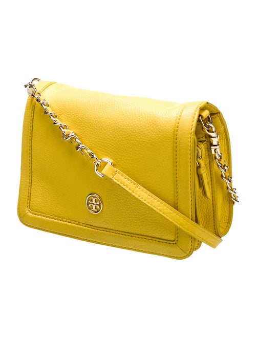 Tory Burch Leather Crossbody Bag