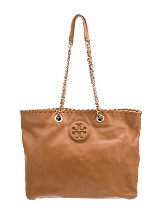 Tory Burch Leather Shoulder Bag