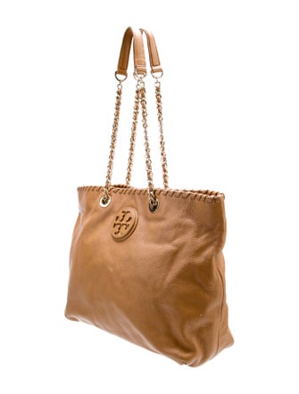 Tory Burch Leather Shoulder Bag