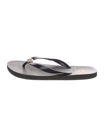 Tory Burch Rubber Flip Flops