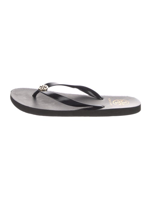 Tory Burch Rubber Flip Flops