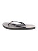 Tory Burch Rubber Flip Flops