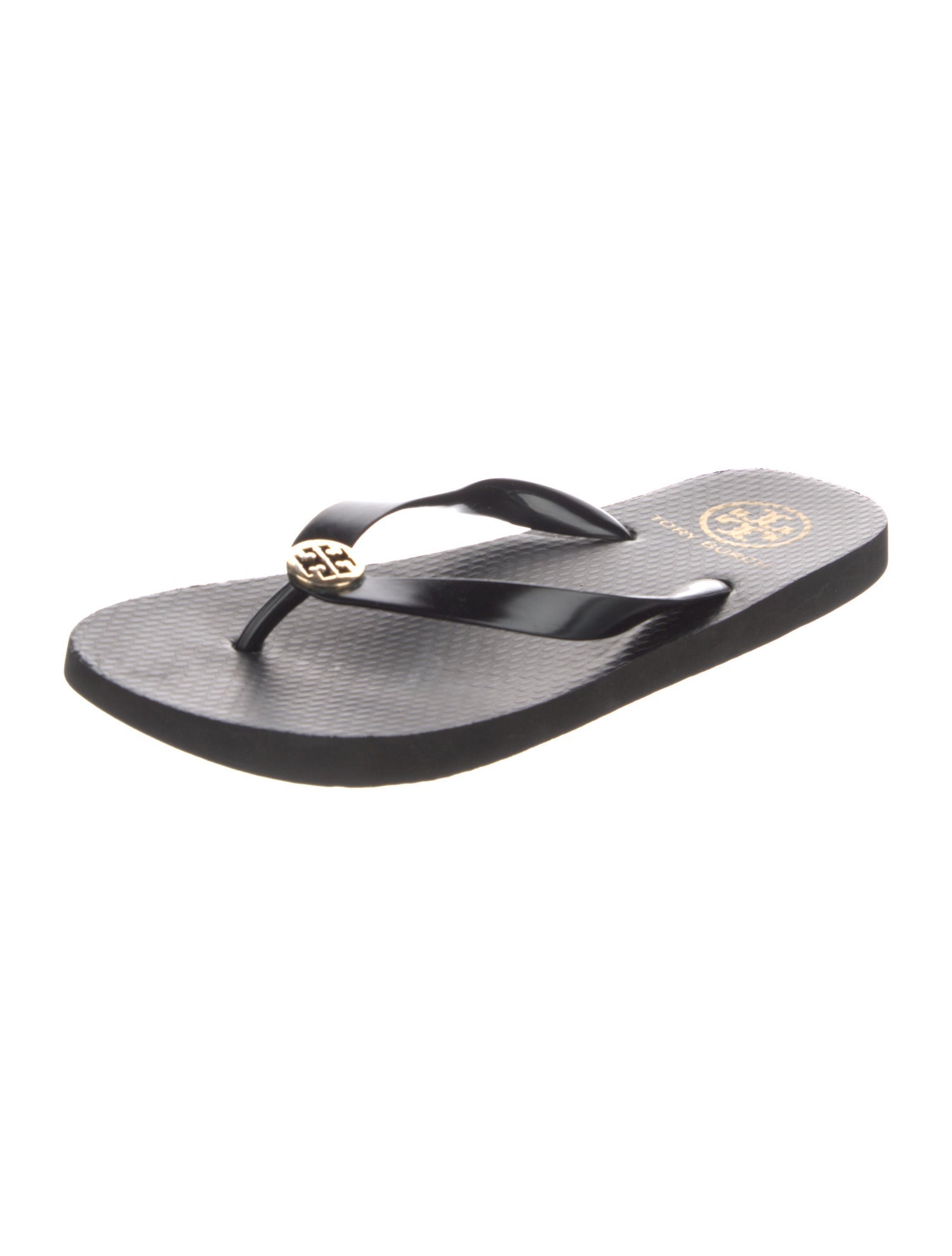 Tory Burch Rubber Flip Flops