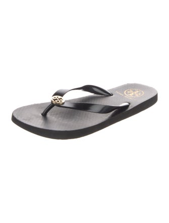 Tory Burch Rubber Flip Flops