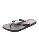 Tory Burch Rubber Flip Flops
