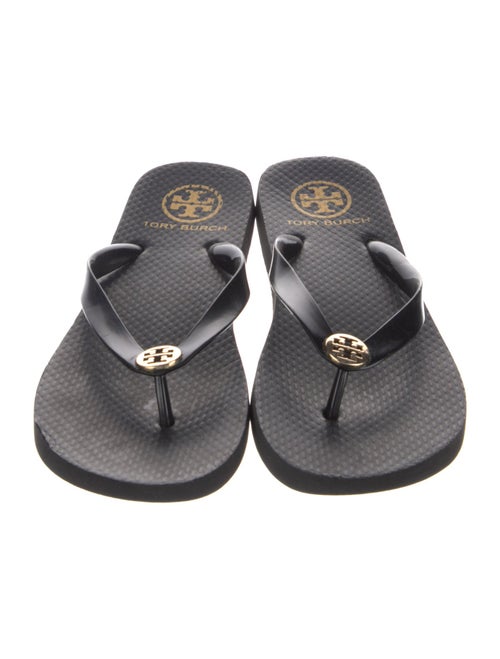 Tory Burch Rubber Flip Flops