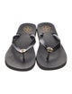 Tory Burch Rubber Flip Flops