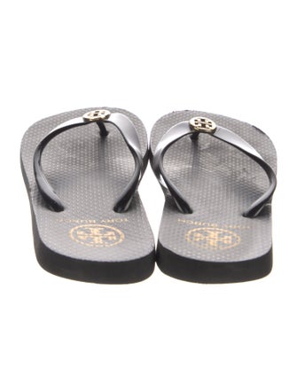 Tory Burch Rubber Flip Flops