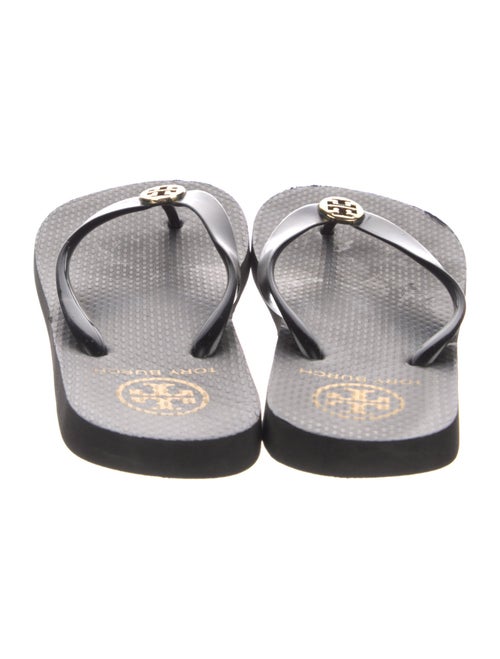 Tory Burch Rubber Flip Flops